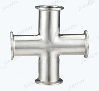 Long-Type Clamp Cross